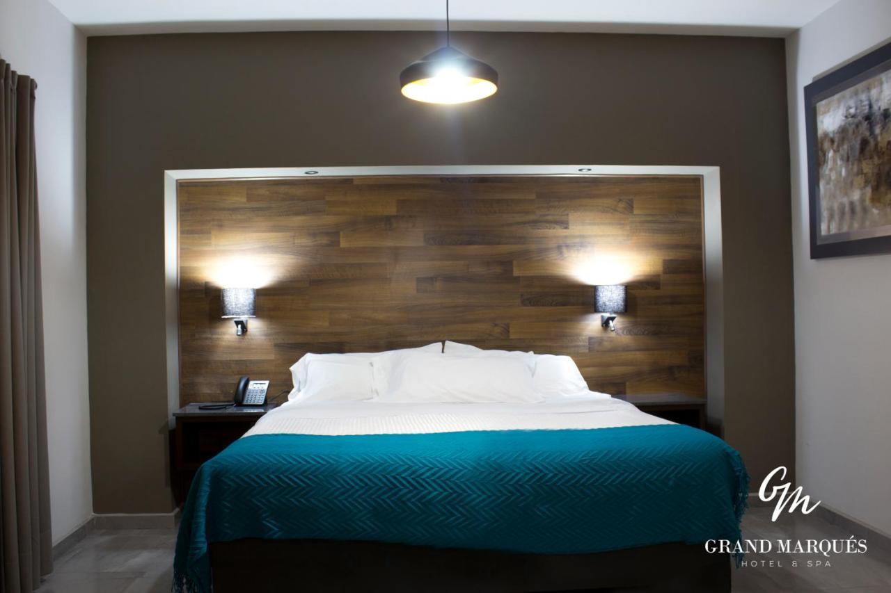 Grand Marques Hotel San Juan de los Lagos Exterior photo