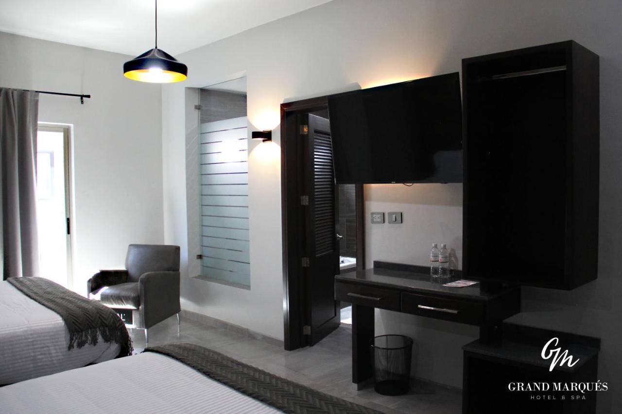 Grand Marques Hotel San Juan de los Lagos Exterior photo